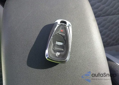 2020 Chevrolet Equinox Fwd Ls из США, поврежденный, VIN 3GNAXHEV6LS668067